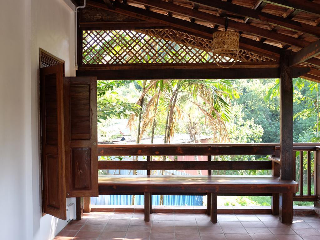 Rumah Jah Langkawi Пантай-Сенанг Экстерьер фото